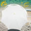 Parasol extérieur, résistant au soleil et à la pluie, coupe-vent, idéal pour la plage et le camping.-975788466