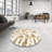Smithsburg Wool Abstract Indoor Rug-1366962252