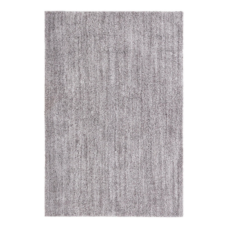 Jill Zarin Jill Zarin Shaggy Shaggy Chic Rug, Rectangle 4' x 6'