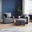 Niama Upholstered Accent Chairs Bed-689065018