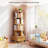 360° Display Round Spinning Bookshelf-1869086053-1869086054