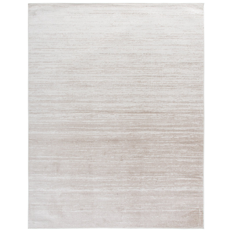 Adirondack Power Loom Abstract Indoor Rug, 8'-0" x 10'-0" Rectangle