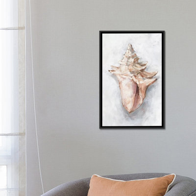 "White Shell Study I" par Ethan Harper, reproduction d’art