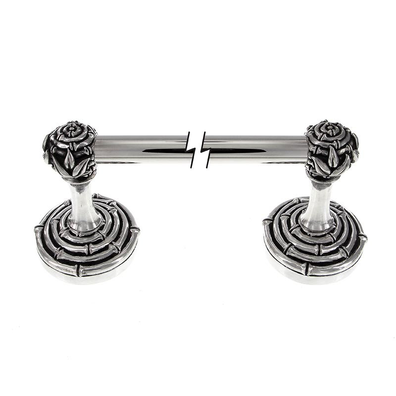 Palmaria Towel Bar, Antique Copper, 2.75" H x 26.63" W x 2.75" D