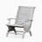 Eucalyptus Outdoor Adirondack Chair-529755789