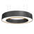 1 - Light LED Unique/Statement Pendant-68946655-68946665