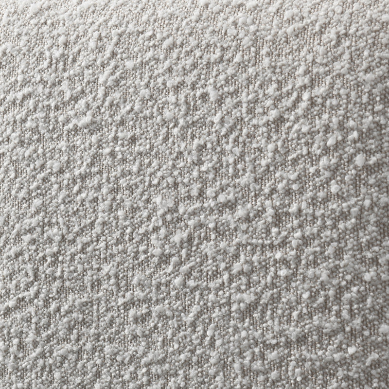 Ruthie Upholstered Bed, Cream Beige, King