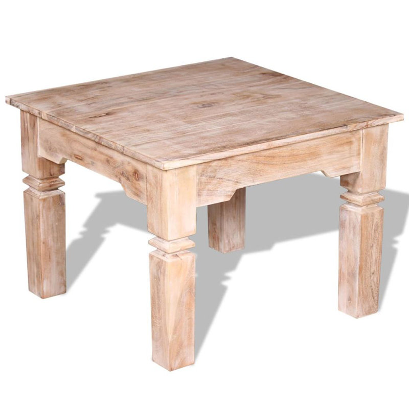 Banbury Solid Wood Four Leg Coffee Table