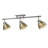 Bryannah 3-Light Semi-Flush - Track Light-872946670-872946665