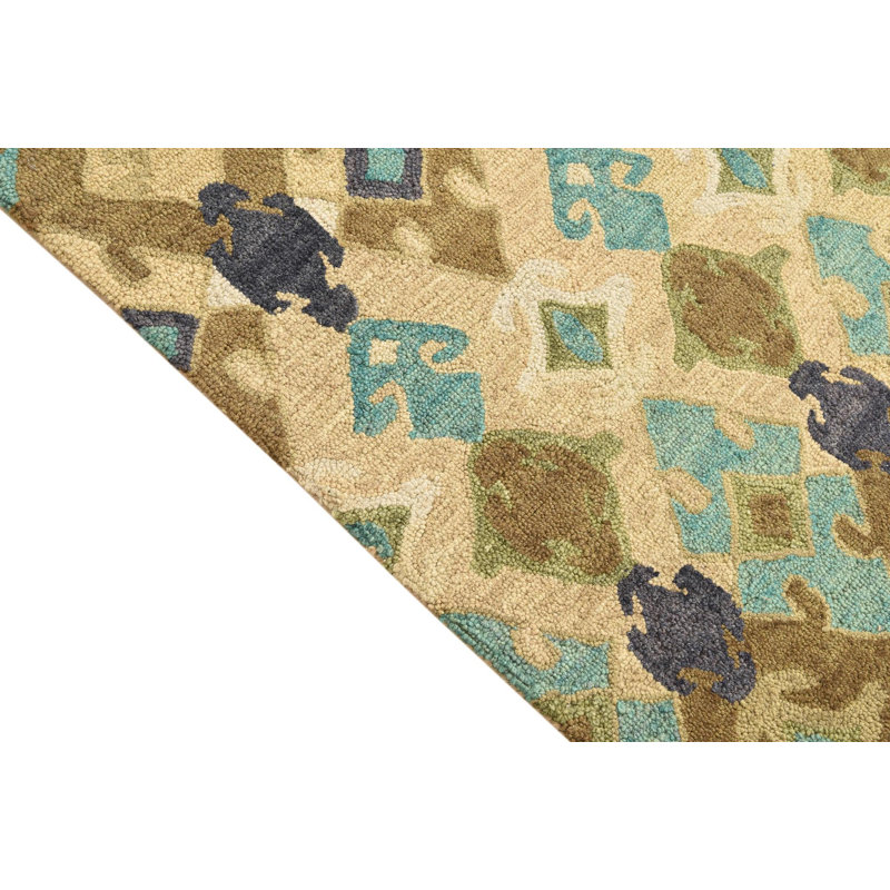 8x10 Pineland Multi Rug