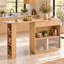 183 cm Dining Table