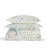 Garrick Azura Wildflower Duvet Cover Set-28472335