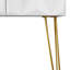 Jesusa Dressing Table with Mirror