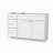 Disar 51" Single Bathroom Vanity Base Only-111530674
