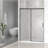 Semi-Frameless Sliding Shower Door