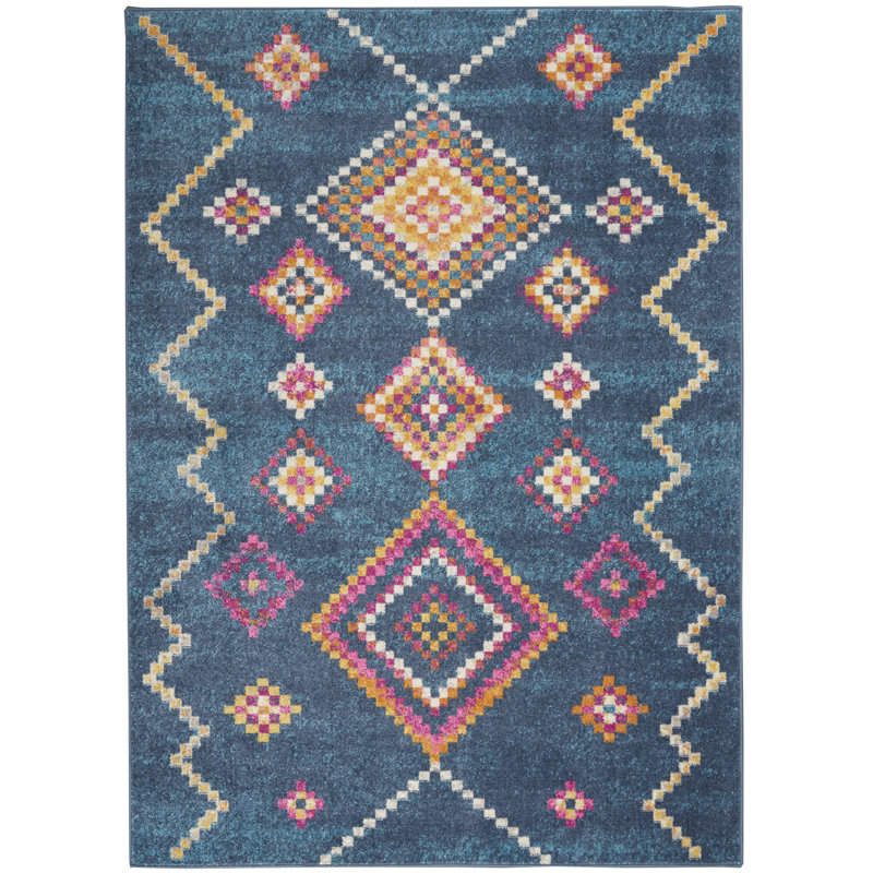 Indoor Rug, Rectangle 3'9" x 5'9"
