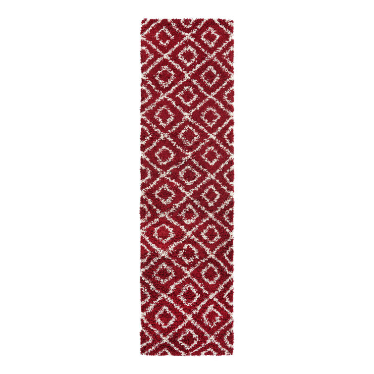 Assata Geometric Indoor Rug