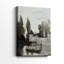 Paysage rétro CXCI - galerie enveloppée Cavas-373264536