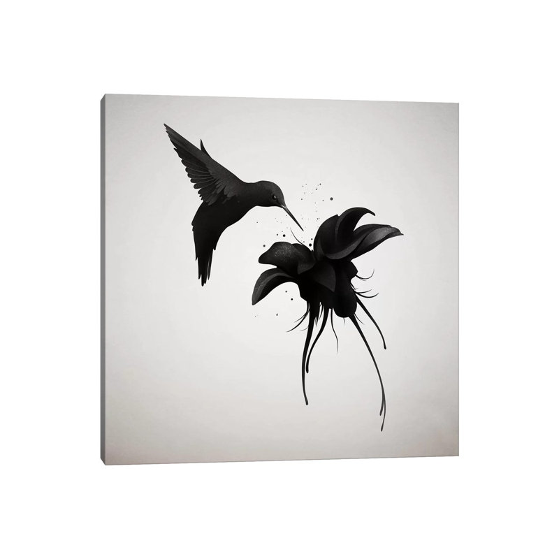 Chorum by Ruben Ireland - Wrapped Canvas Print, 45.72cm H x 45.72cm W
