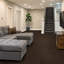 Premium Peel and Stick Polyester Carpet Tile 24" x 24"-1861683540