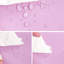 Nappe L 54 po x l 102 po imperméable et infroissable en polyester rose pour l'intérieur et l'extérieur-1707814408-1707814419