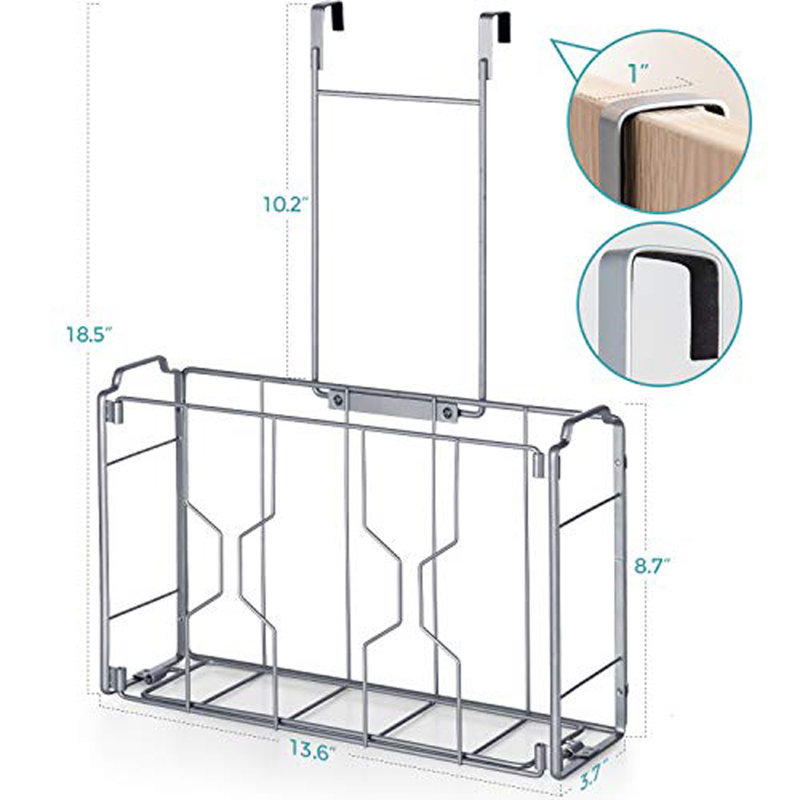 Pisani Cabinet Door Organizer