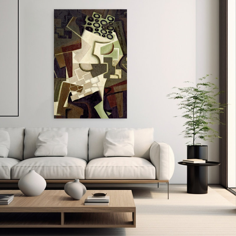 Print, 152.4cm H x 101.6cm W