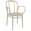 Farrah Stacking Patio Dining Armchair-160851668