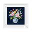 Impression de vase sous-verre Spring Elegance Chinoiserie, conçue par Yen-25196443-25196442