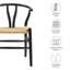 Chaise d'appoint Amish-108891631-108891634