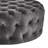 Willa 42" W Tufted Round Cocktail Ottoman-371698356-371698367
