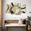«Overlaps», reproduction d'art sur toile-1156813511