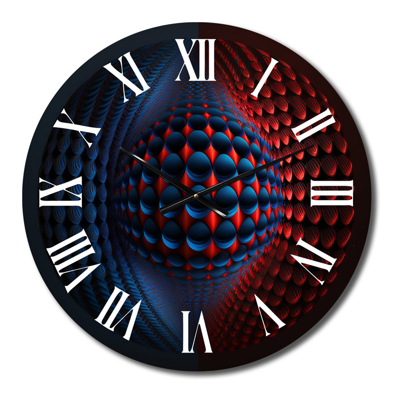 Horloge murale Beihl, Moyenne