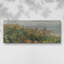 Série paysage - CMLVII - Toile tendue avec châssis - Prêt à accrocher-317870608