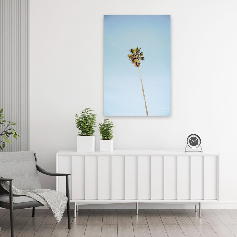Contemporain et Beachy Summer III, H 36 po x l 24 po