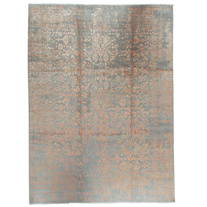 One-of-a-Kind 8'11" X 12' Area Rug