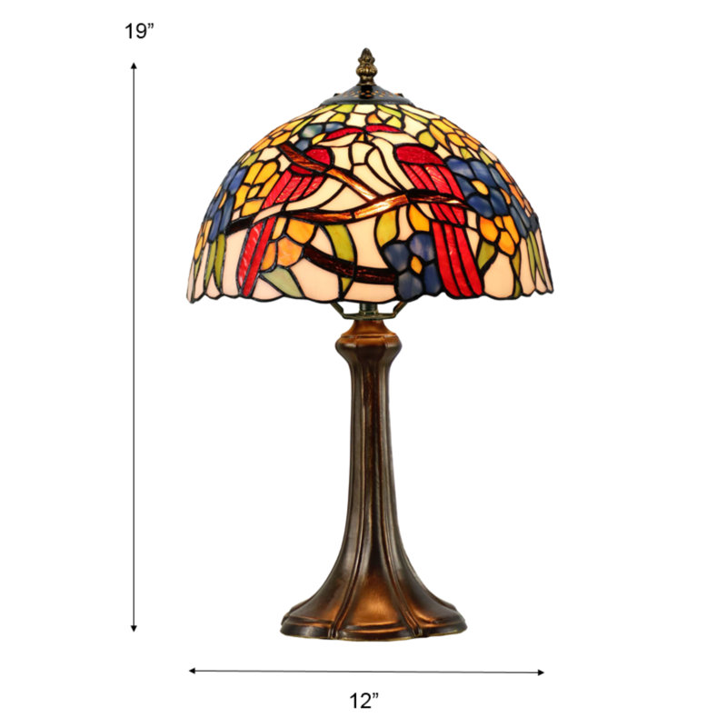 Lazro Metal Table Lamp