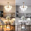 Lustre moderne 23 lumières Spoutnik