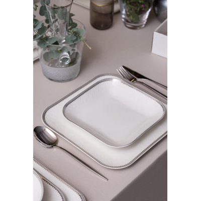 Davian Dinnerware Set 26 Piece - Service for 6