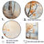 «Beige Tones Maple Tree II», reproduction sur toile-694155394-694155393