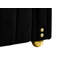 Canapé touffeté en velours 80,06 po Ber