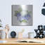 Art mural en métal Cottage Hydrangeas 1 pi par Katrina Pete, 12 po x 12 po