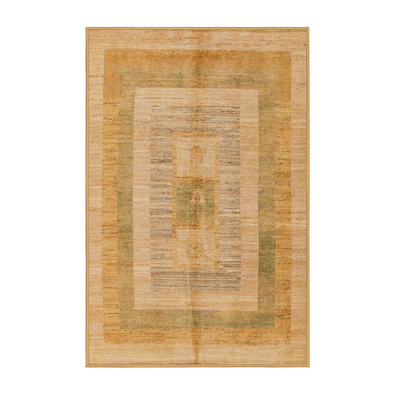 Abstract Indoor Rug, Rectangle 8' x 12'