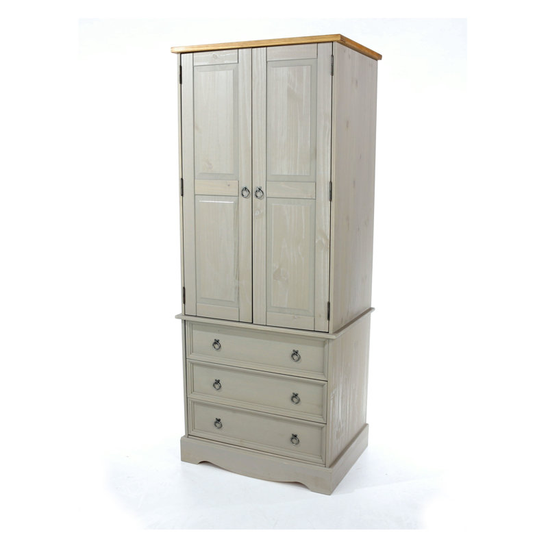 Solid Wood Piece Bedroom Set