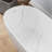 Forma 63" Marble Freestanding Tub Solid Surface Freestanding Soaking Bathtub-124582139
