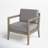 Ojai Acacia Premium All-Weather Wicker Outdoor Lounge Chair