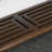 Retro Classical Multifunctional Console Table