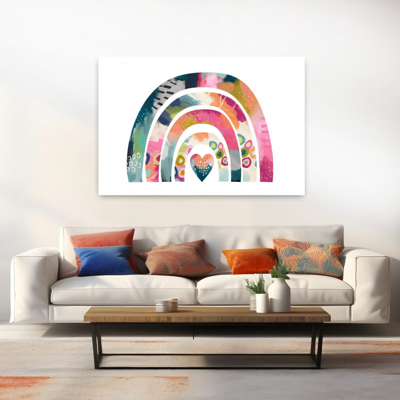 Print, 101.6cm H x 152.4cm W