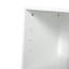 Meuble-lavabo de salle de bain avec lavabo et tablettes de rangement-108508312