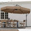 290cm Tilt Cantilever Parasol-808916966